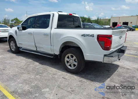 2024 Ford F-150 Xlt z USA, uszkodzony, nr VIN 1FTFW3LD3RFA04949